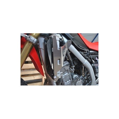 Protection de radiateur AXP alu Honda CRF250L