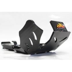 Sabot enduro AXP Xtrem PHD 8mm noir Husqvarna TE250/300