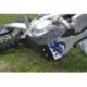 Sabot enduro AXP Xtrem PHD 8mm noir Yamaha YZ450F