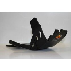 Sabot enduro AXP Xtrem PHD 8mm noir Sherco SE-R125