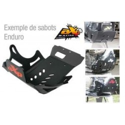 Sabot enduro AXP PHD 6mm Gas Gas