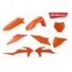 Kit plastiques polisport orange ktm sx/sx-f