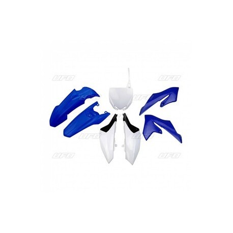 Kit plastiques UFO Yamaha YZ 65 couleur origine 2018-2019