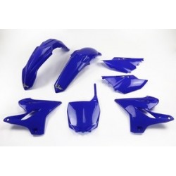 Kit plastiques UFO couleur origine (2021) Yamaha YZ 125/250