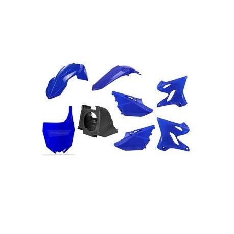 Kit plastiques POLISPORT couleur origine (2021) Yamaha