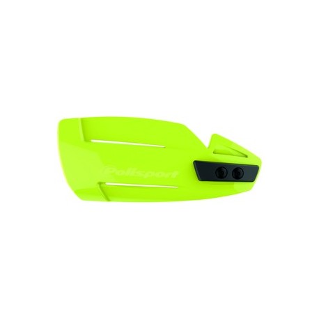 Protège-mains POLISPORT Hammer jaune fluo