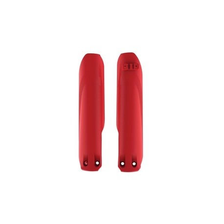 Protections de fourche POLISPORT rouge Beta RR