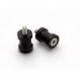 Pions de bras oscillant R&G RACING noir