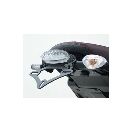 Support de plaque R&G RACING noir Yamaha XSR900