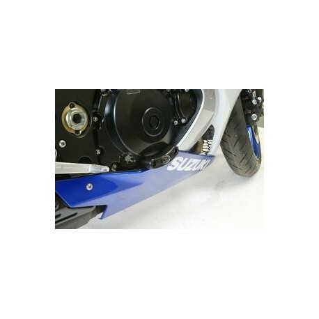 Slider moteur droit pour GSXR1000 07-08