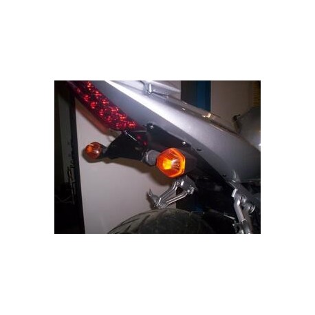 Support de plaque R&G Racing pour SV650 '03-06, SV1000 '03-08