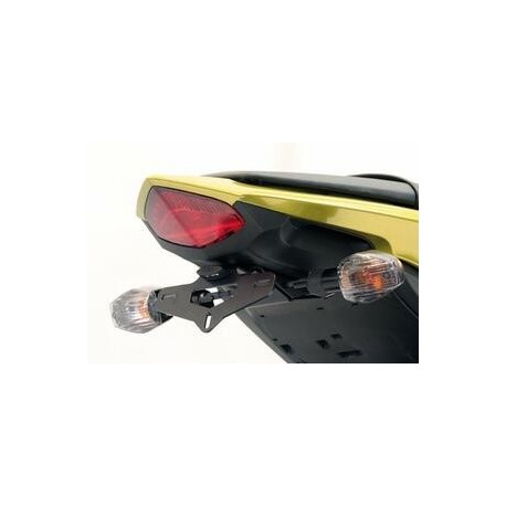 Support de plaque R&G RACING noir Honda CB1000R