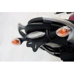 Support de plaque R&G Racing Suzuki SFV650 Gladius