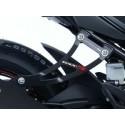 Kit suppression repose-pieds arrière R&G RACING noir Suzuki GSX-S750