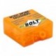 Kit vis plastiques BOLT inox KTM