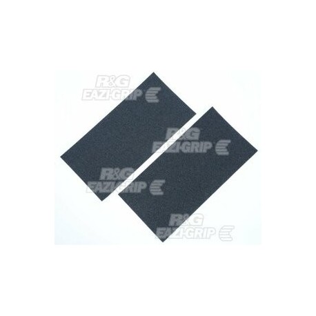 Kit grip de réservoir R&G RACING Eazi-Grip™ translucide