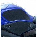 Kit grip de réservoir R&G RACING translucide Yamaha YZF-R1