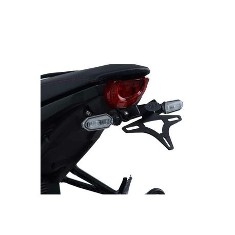 Support de plaque R&G RACING noir Honda CB1000R