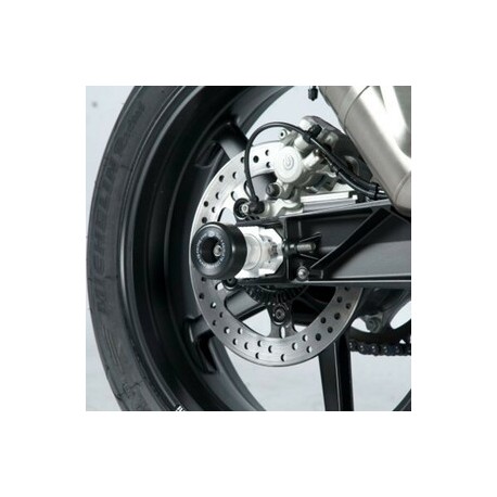 Protection de bras oscillant R&G Racing pour KTM 690SM 07-09, 690 Duke III '08