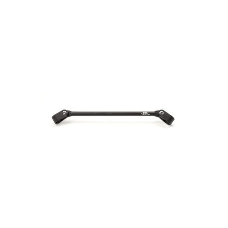 Barre de guidon LSL noir Ø22.2/28.6