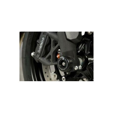 Protection de fourche R&G RACING noir