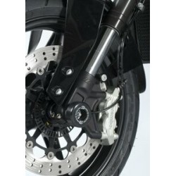 Protection de fourche R&G RACING noir KTM 690 Duke/R