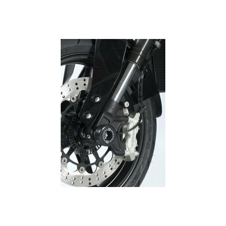 Protection de fourche R&G RACING noir KTM 690 Duke/R