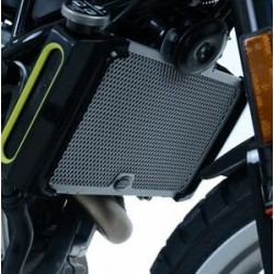 Protection de radiateur R&G Racing noir Ktm 390 Duke