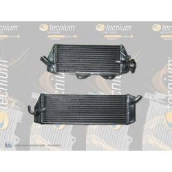 Radiateur droit TECNIUM EXC 125, SX125-144-150 '07-09, SX250 '07-09