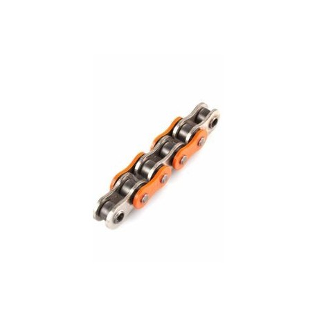 Attache à riveter axe creux AFAM 520 MRS A520XRR-O orange