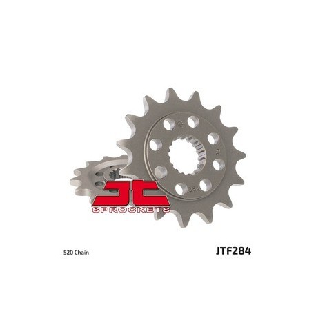 Pignon JT SPROCKETS acier standard 284 - 520