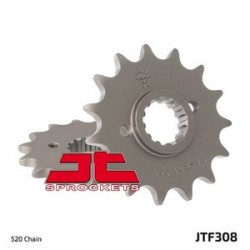 Pignon JT SPROCKETS acier standard 308 - 520