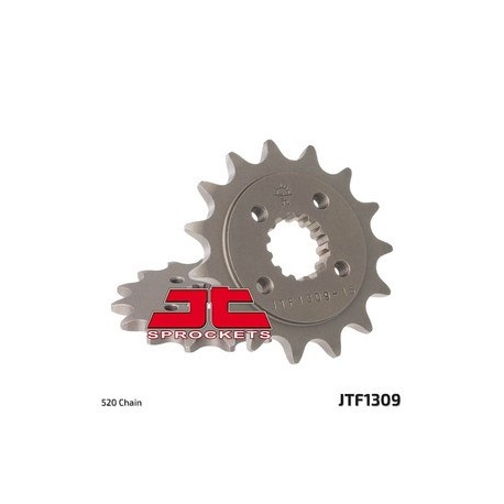 Pignon JT SPROCKETS acier standard 1309 - 520