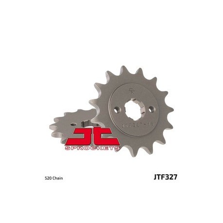 Pignon JT SPROCKETS acier standard 327 - 520