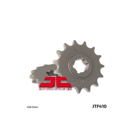 Pignon JT SPROCKETS acier standard 410 - 428