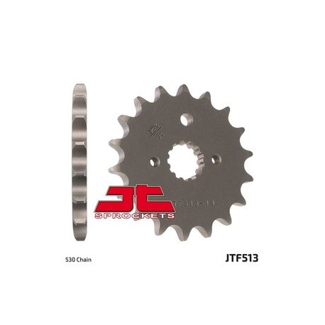 Pignon JT SPROCKETS acier standard 513 - 530