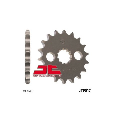 Pignon JT SPROCKETS acier standard 517 - 530