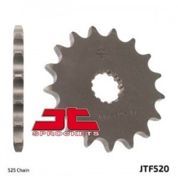 Pignon JT SPROCKETS acier standard 520 - 525