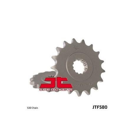 Pignon JT SPROCKETS acier standard 580 - 530