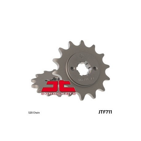 Pignon JT SPROCKETS acier standard 711 - 520