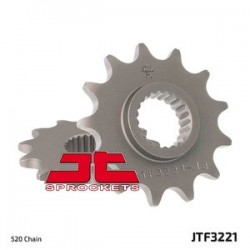 Pignon JT SPROCKETS acier standard 3221 - 520