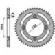 Couronne PBR acier standard 4486 - 428