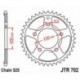 Couronne JT SPROCKETS acier standard 702 - 525