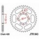 Couronne JT SPROCKETS acier standard 843 - 428