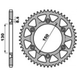 Couronne PBR acier standard 270 - 520