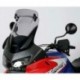 Bulle MRA Vario Touring "VT" avec spoiler fumé Honda XL1000V Varadero