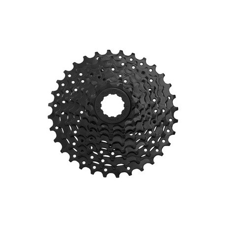 Cassette SUNRACE CSM55 8 Vitesses 11/32 (Type HG) noir