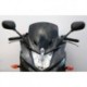 Bulle MRA type origine "O" noir Yamaha XJ6 S Diversion