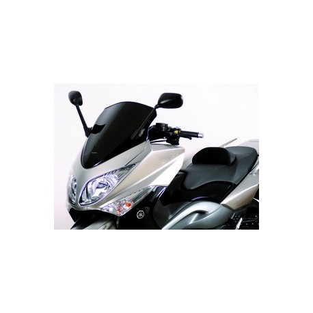 Bulle MRA Sport "SPM" noir Yamaha T-Max 500