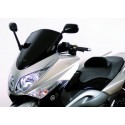 Bulle MRA Sport "SPM" noir Yamaha T-Max 500